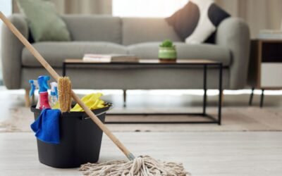 The Ultimate Guide to Deep Cleaning Your Home: Room-by-Room